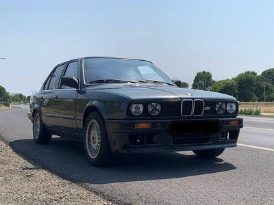 Second-hand BMW 316 Performance 102 CP (75 kW) 1989 Gri Berlinǎ