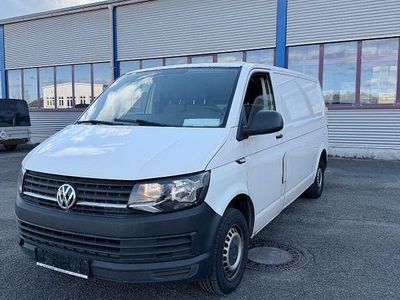 Second-hand VW Transporter 102 CP (75 kW) 2018 Alb Van