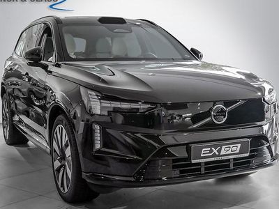 Gebraucht Volvo EX90 Ultra 335 kW (456 PS) 2025 Onyx schwarz SUV