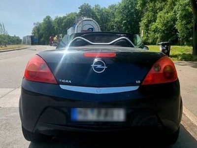 gebraucht Opel Tigra Cabrio Black Tüv Neu