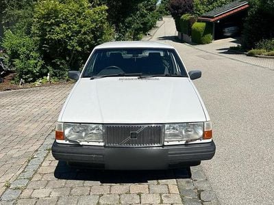 Gebraucht Volvo 940 131 PS (96 kW) 1991 Weiß Limousine