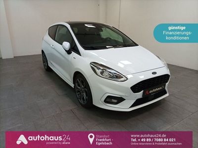 gebraucht Ford Fiesta 1.0 ST-Line Pano|LED|Carplay|PDC