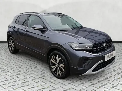 Neu VW T-Cross Life 116 PS (85 kW) 2026 Rauchgrau metallic SUV