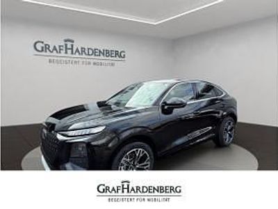 Neu Audi Q3 Sportback Sport 150 PS (110 kW) 2025 Schwarz SUV