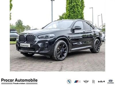 Second-hand BMW X4 M Sport 245 CP (180 kW) 2025 Negru SUV