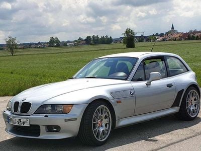 Second-hand BMW Z3 193 CP (141 kW) 1999 Argintiu Coupe
