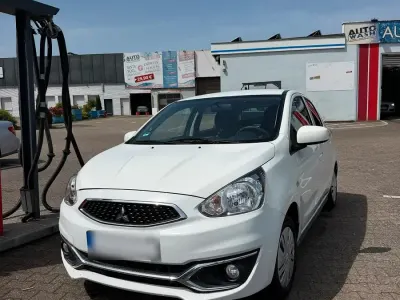 Gebraucht Mitsubishi Space Star