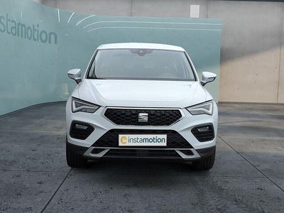 Gebraucht Seat Ateca 150 PS (110 kW) 2024 Weiß SUV