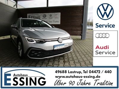 VW Golf Alltrack