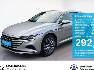 VW Arteon