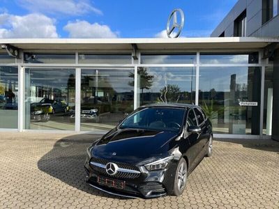 gebraucht Mercedes B200 d