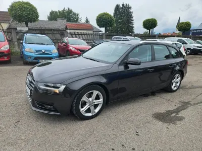 Gebraucht Audi A4 Ambition 150 PS (110 kW) 2014 Grau Kombi