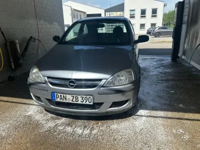 Occasion Opel Corsa 60 ch (44 kW) 2004 Citadine