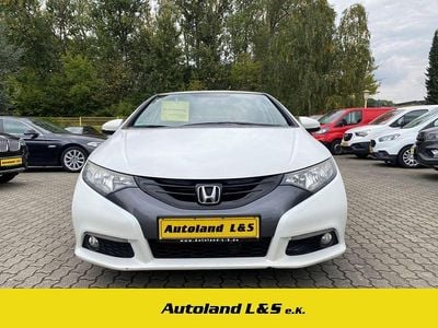 Gebraucht Honda Civic Sport 150 PS (110 kW) 2012 Weiß Limousine