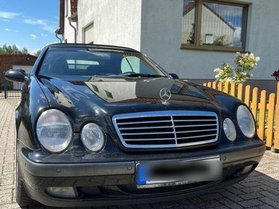 Mercedes CLK320