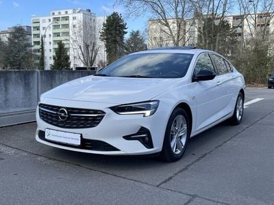 Gebraucht Opel Insignia 174 PS (127 kW) 2021 Weiß Limousine
