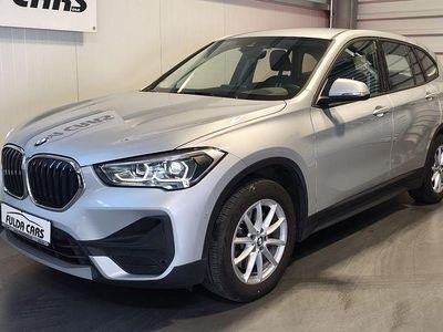 Gebraucht BMW X1 Sport Line 190 PS (139 kW) 2020 Silber SUV