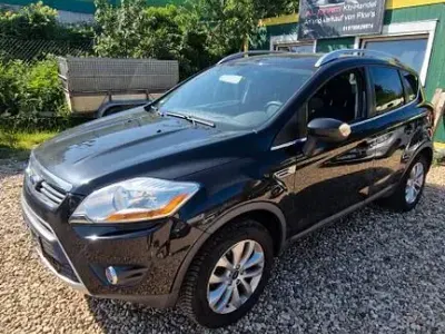 Usado Ford Kuga