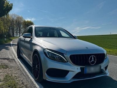 Mercedes C400