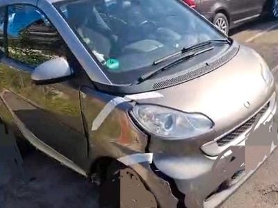 Smart ForTwo Cabrio