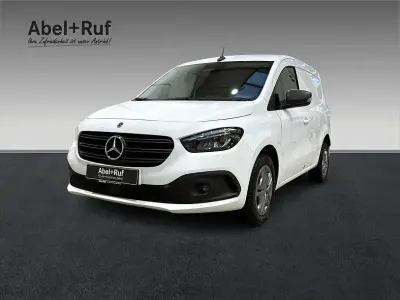 Gebraucht Mercedes Citan 112 116 PS (85 kW) 2026 Weiß Van / Kleinbus
