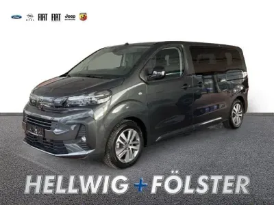 Gebraucht Peugeot Traveller