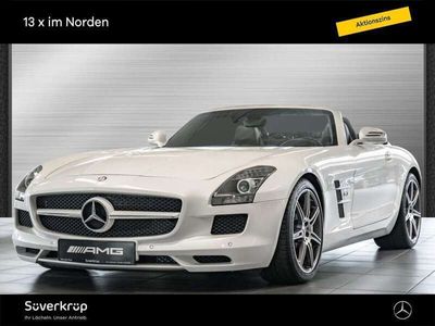 Mercedes SLS AMG