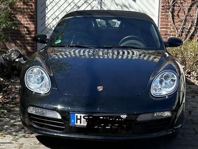 Gebraucht Porsche Boxster 245 PS (180 kW) 2008 Cabrio