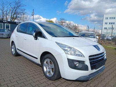 gebraucht Peugeot 3008 HYbrid4 CO2 optimiert