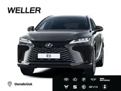 Gebraucht Lexus RX350h