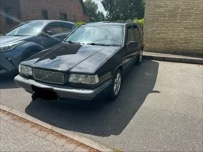 Gebraucht Volvo 850 290 PS (213 kW) 1996 Schwarz Kombi