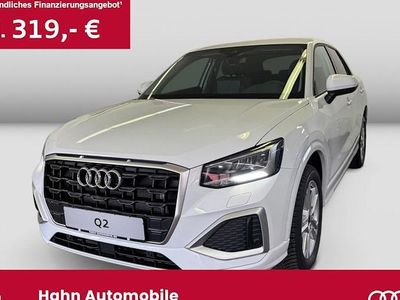 Gebraucht Audi Q2 Advanced Plus 150 PS (110 kW) 2026 Weiß SUV