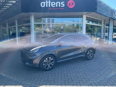 Second-hand Ford Puma ST-Line 125 CP (91 kW) 2022 Gri SUV