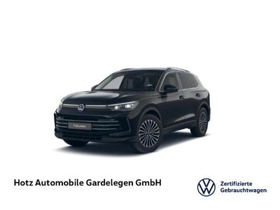 Gebraucht 2024 VW Tiguan Elegance SUV | 39.690 € (Fairer Preis)