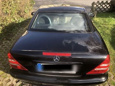 gebraucht Mercedes SLK200 Kompressor - Leder, Klima, R170, gepfleg