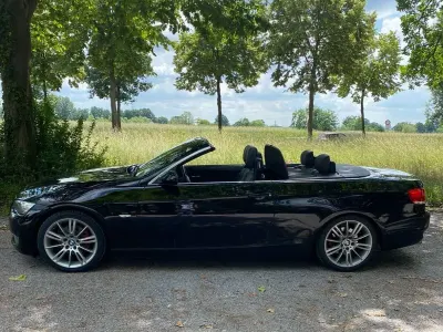 Gebraucht BMW 320 Cabriolet