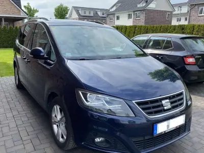 Gebraucht Seat Alhambra