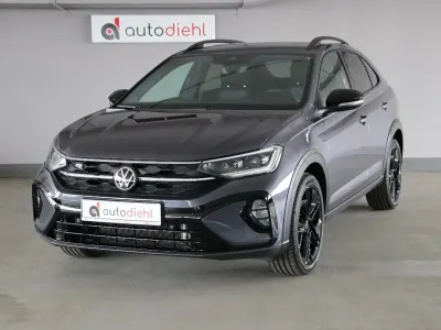 Begagnad VW Taigo R-line 150 HK (110 kW) 2025 Grå SUV
