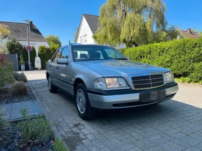Gebraucht Mercedes C180
