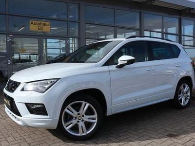Second-hand Seat Ateca 4Drive 190 CP (139 kW) 2020 Alb SUV