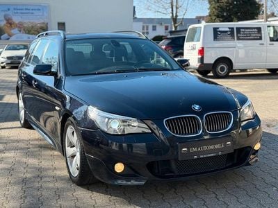 Gebraucht BMW 535 M Sport 272 PS (200 kW) 2006 Schwarz Kombi