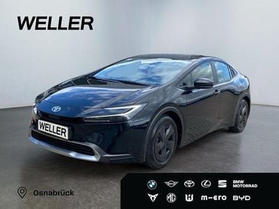 Nouă Toyota Prius 223 CP (164 kW) 2025 Negru Hatchback
