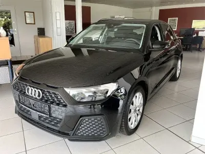 Gebraucht Audi A1 Sportback Sport 110 PS (80 kW) 2022 Schwarz Kleinwagen