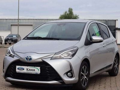 Toyota Yaris Hybrid