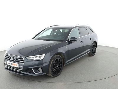 Usata Audi A4 Sport 150 CV (110 kW) 2019 Grigio Station wagon