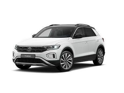 Gebraucht VW T-Roc Goal 150 PS (110 kW) 2025 Pure white SUV