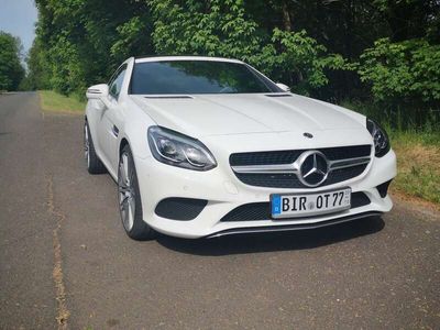 gebraucht Mercedes SLC180 9G-TRONIC