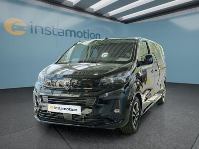 Gebraucht Peugeot Traveller 177 PS (130 kW) 2026 Schwarz Van / Kleinbus
