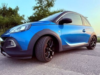 Opel Adam Rocks