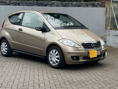 gebraucht Mercedes A160 CDI Diesel mit Klima